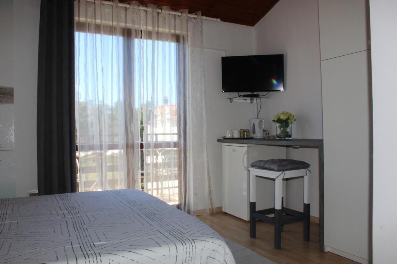 Villa Brajkovic Водице Екстер'єр фото