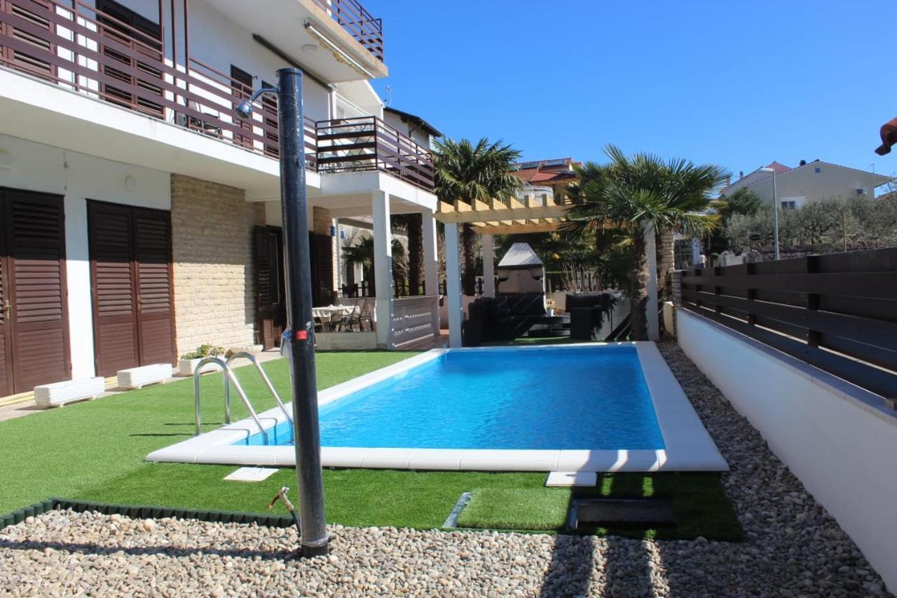 Villa Brajkovic Водице Екстер'єр фото