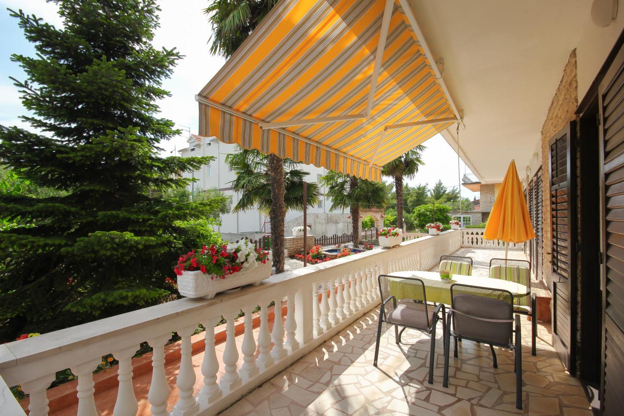 Villa Brajkovic Водице Екстер'єр фото
