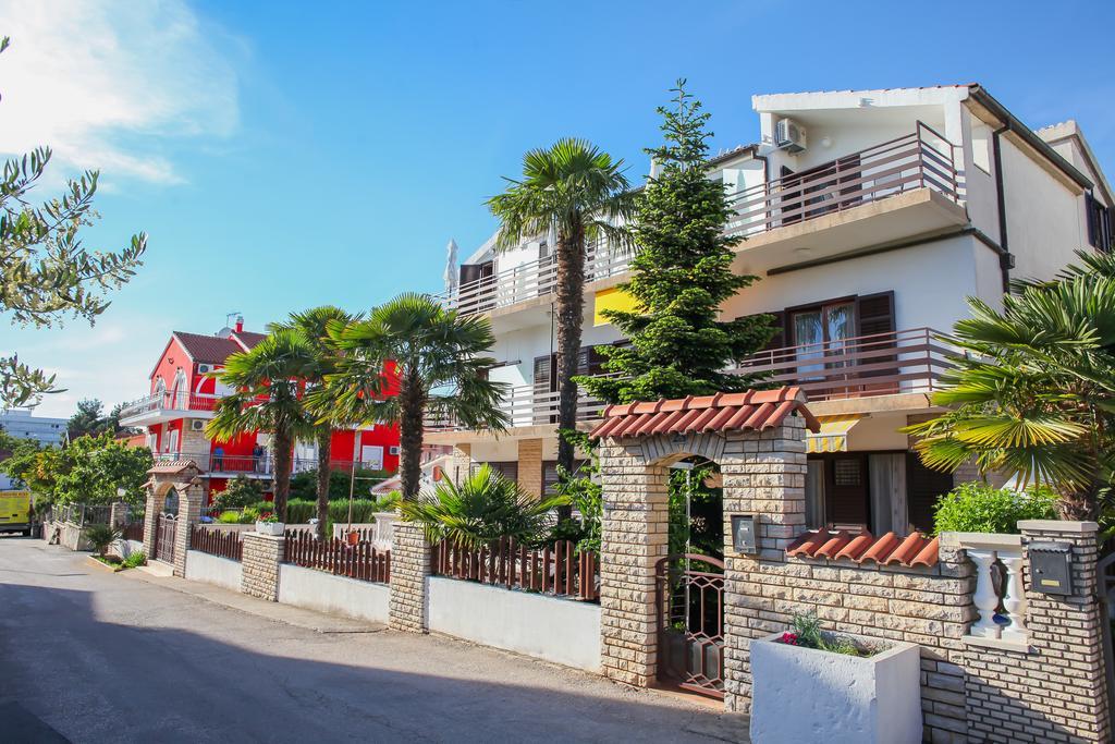 Villa Brajkovic Водице Екстер'єр фото