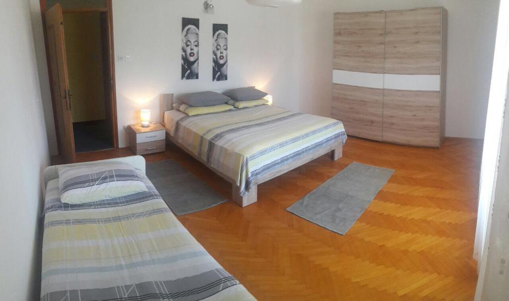 Villa Brajkovic Водице Екстер'єр фото