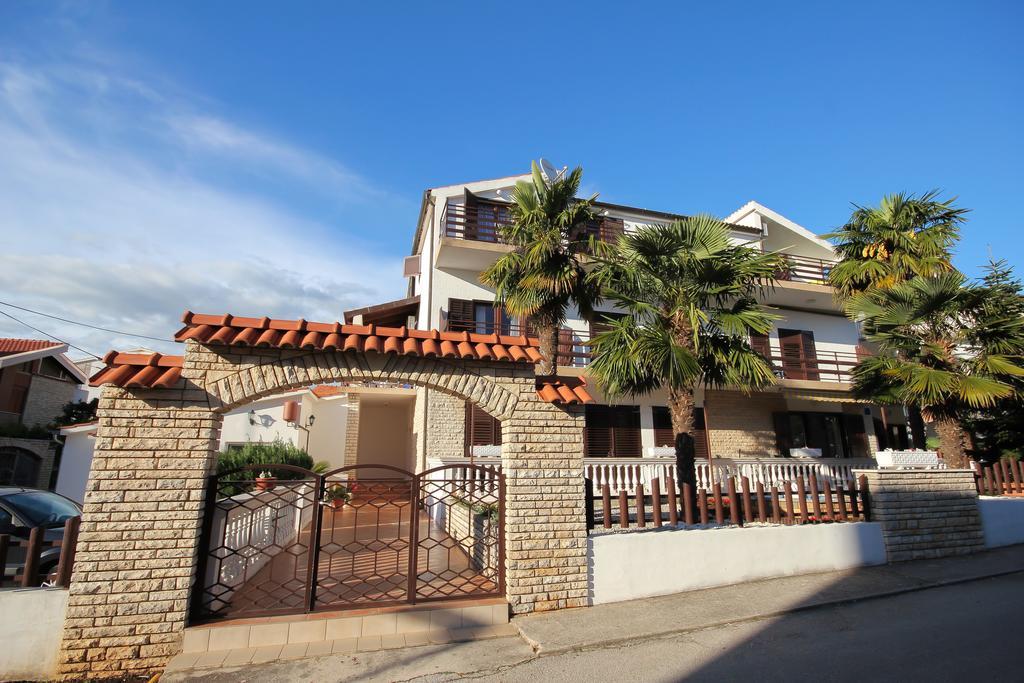 Villa Brajkovic Водице Екстер'єр фото