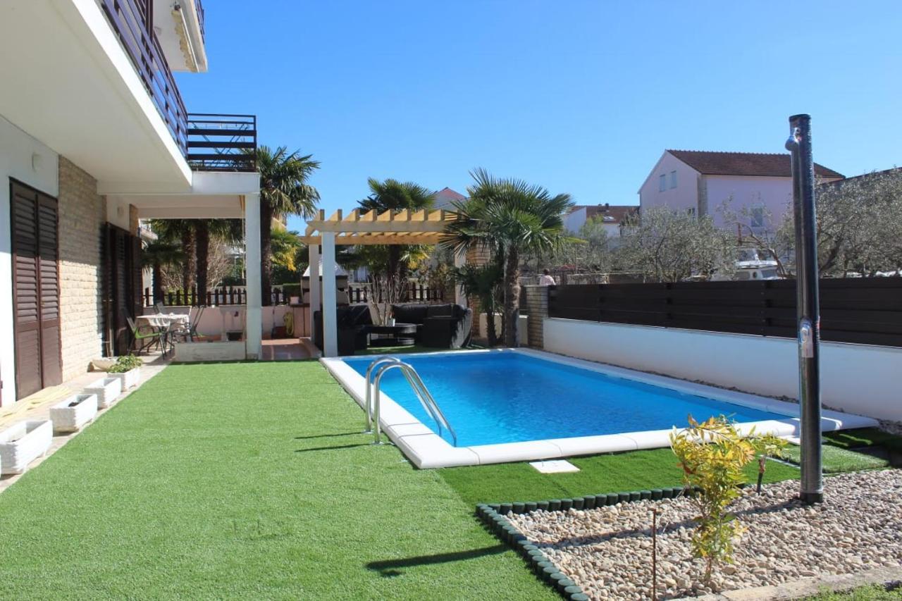 Villa Brajkovic Водице Екстер'єр фото