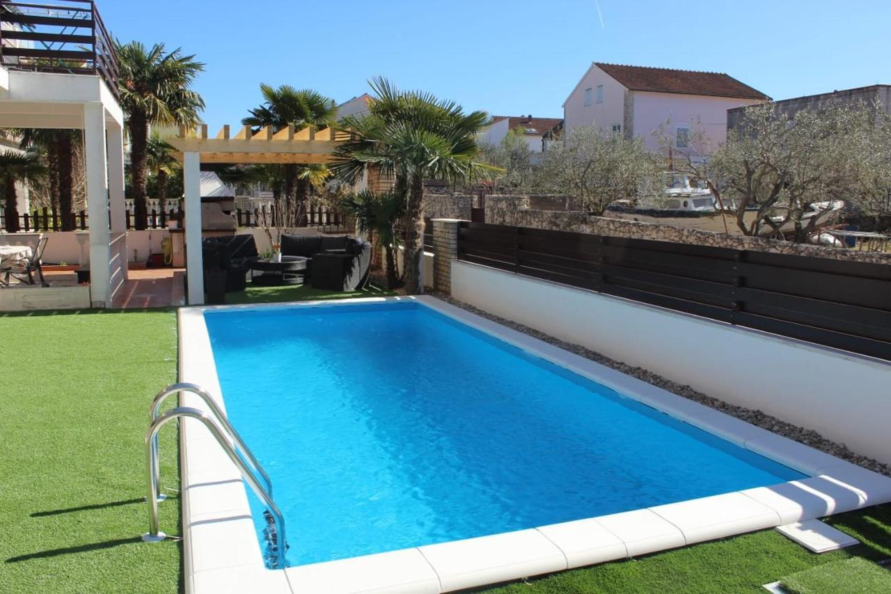 Villa Brajkovic Водице Екстер'єр фото